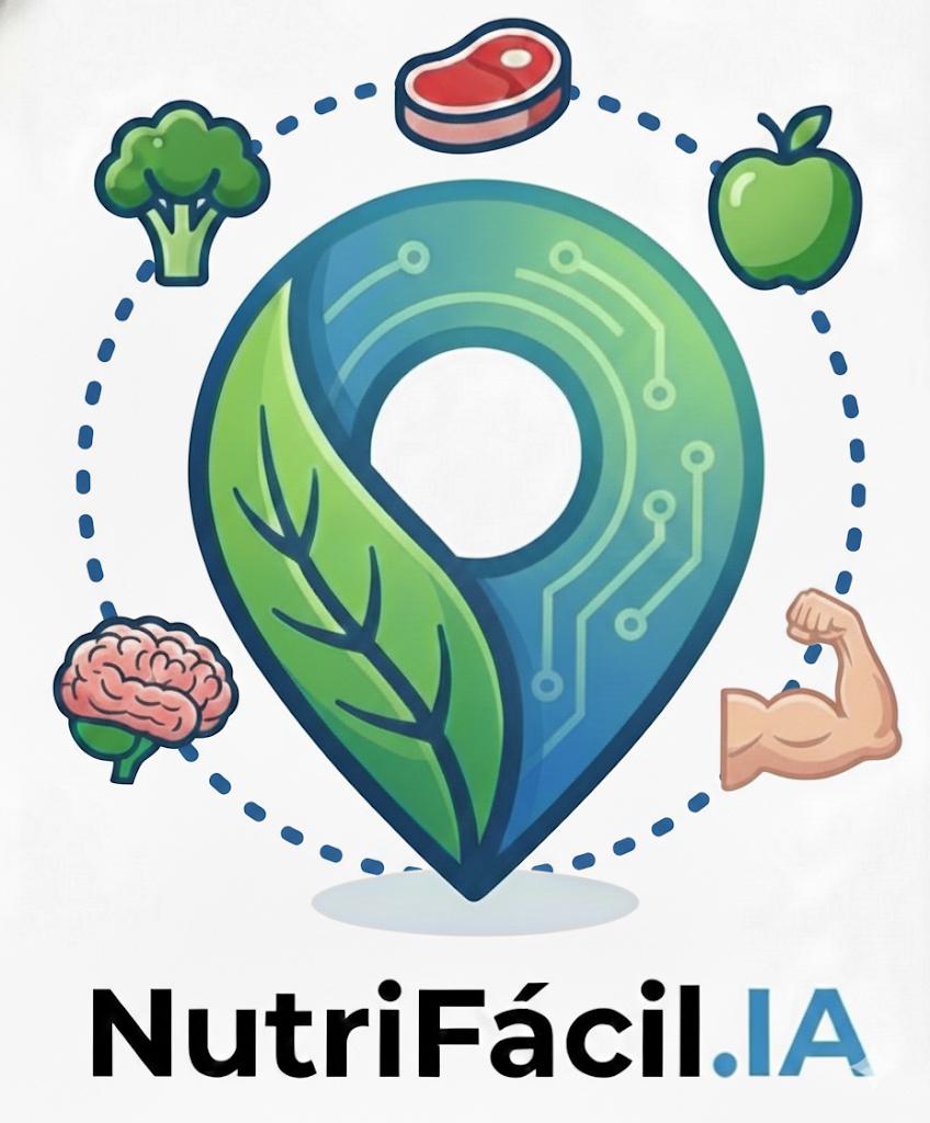 NutriFácil Logo